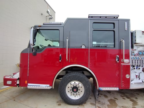 Peoria FD