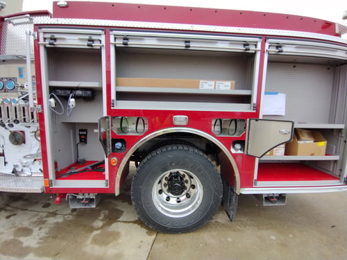 Peoria FD