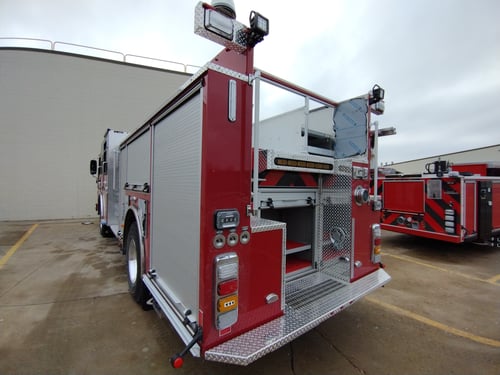 Peoria FD