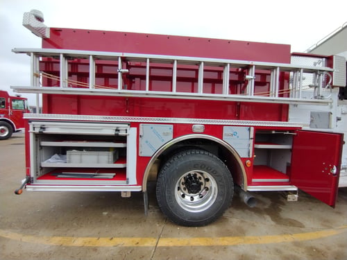 Peoria FD