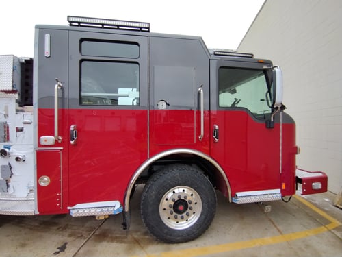 Peoria FD