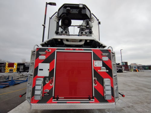 Westfield FD