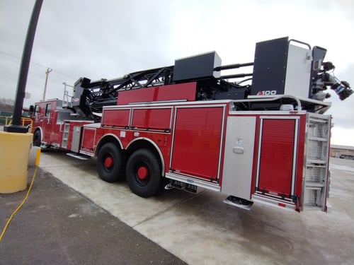 Westfield FD