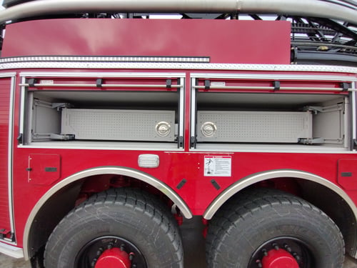 Westfield FD