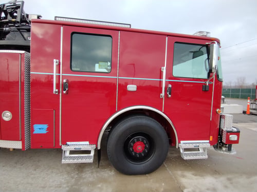 Westfield FD