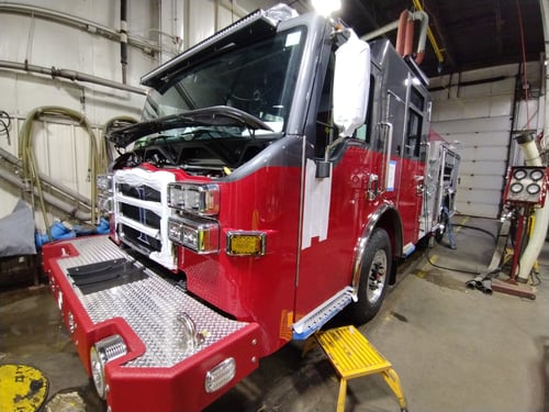 Peoria FD