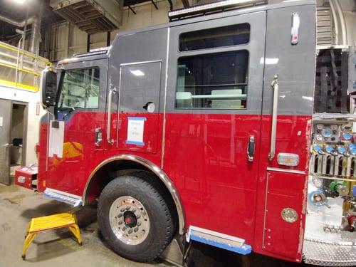Peoria FD