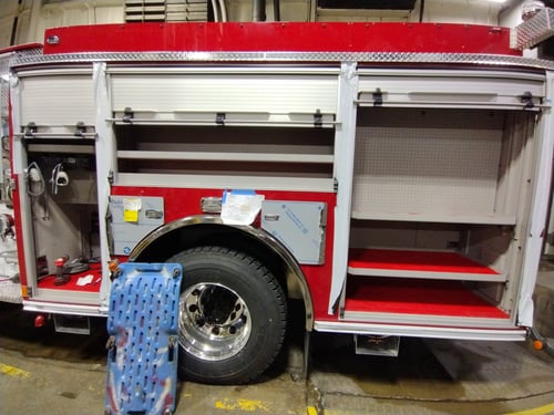 Peoria FD