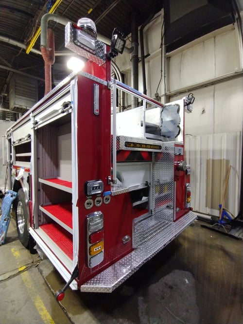 Peoria FD