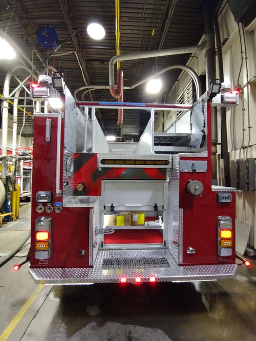 Peoria FD