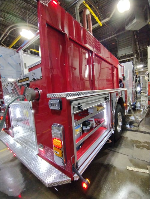 Peoria FD