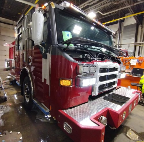 Peoria FD