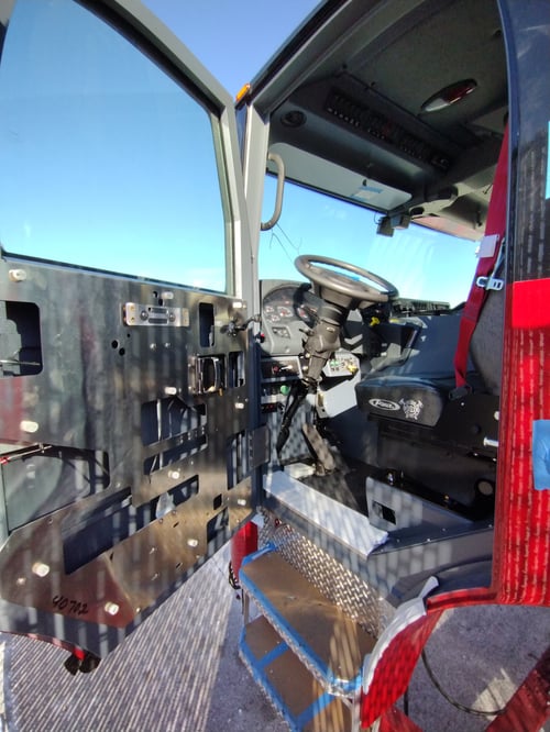 Big Lake FD