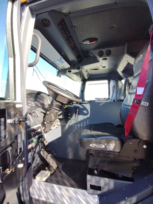 Big Lake FD