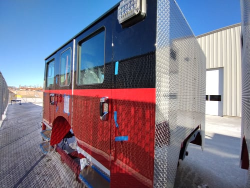 Big Lake FD