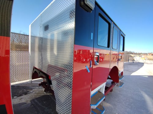 Big Lake FD