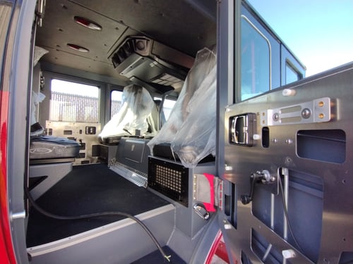 Big Lake FD