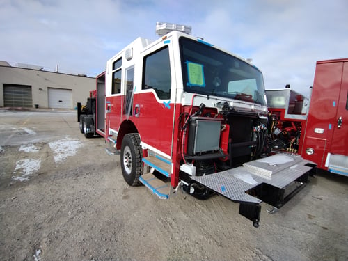 West Fargo FD