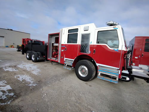 West Fargo FD