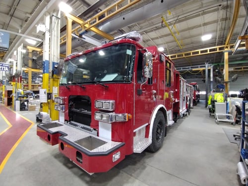 Stickney FD