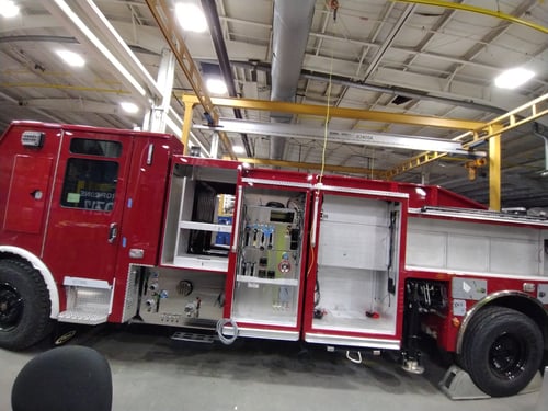 Stickney FD