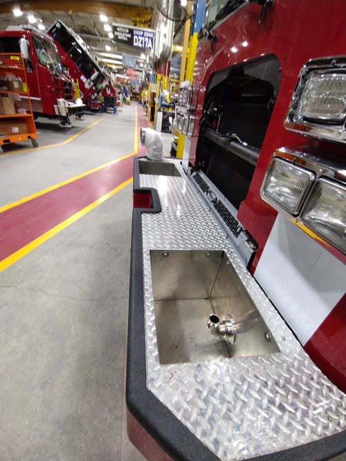 Stickney FD