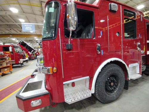 Stickney FD