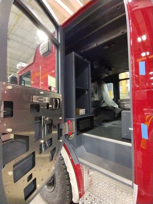 Stickney FD