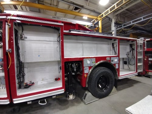 Stickney FD