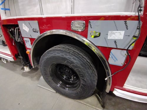 Stickney FD