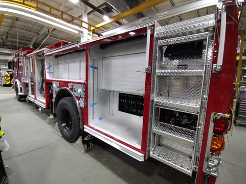 Stickney FD