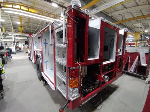 Stickney FD