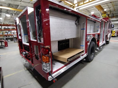 Stickney FD