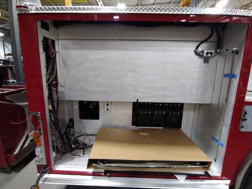 Stickney FD