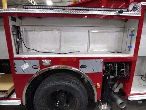 Stickney FD