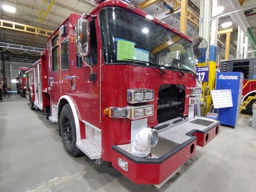 Stickney FD