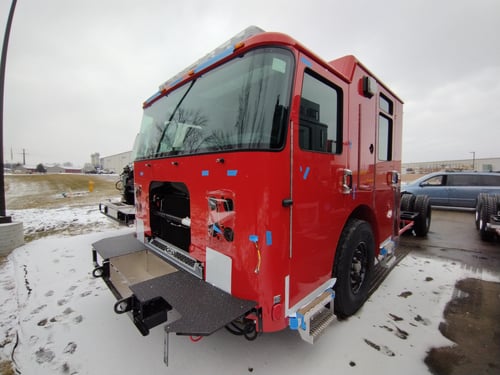 Evanston FD