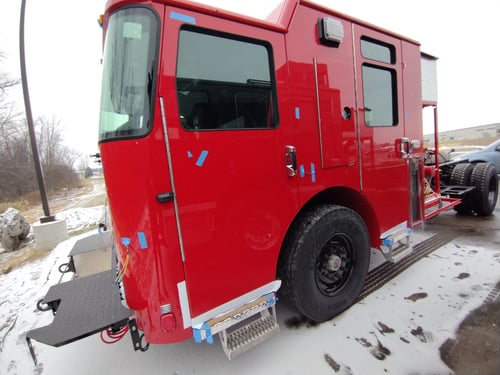 Evanston FD