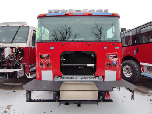 Evanston FD