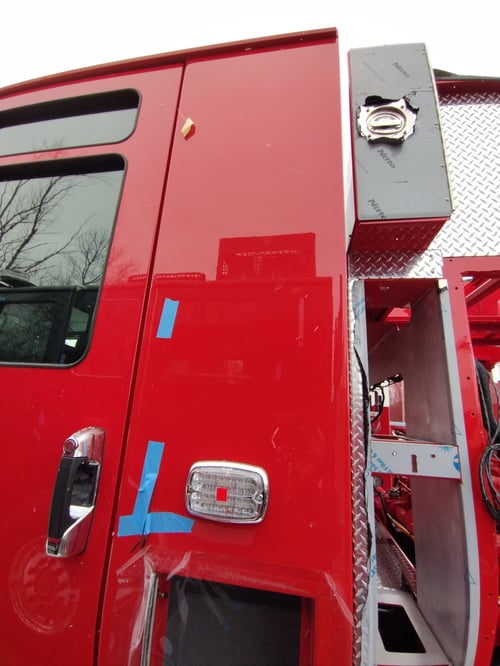 Evanston FD