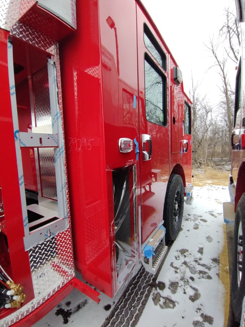 Evanston FD