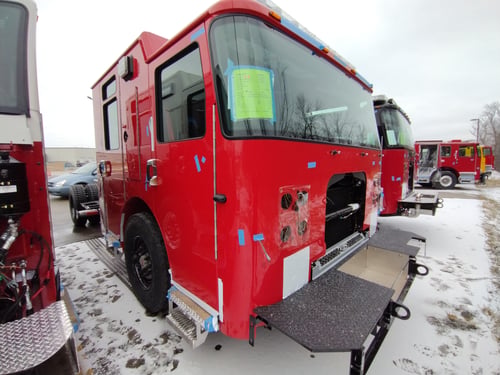 Evanston FD