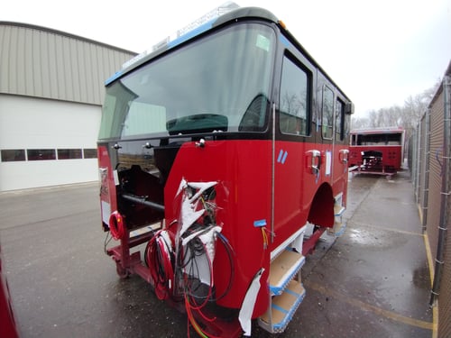 Big Lake FD