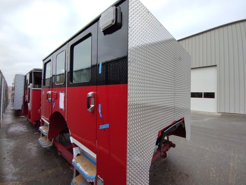 Big Lake FD