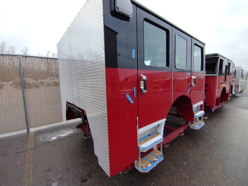 Big Lake FD