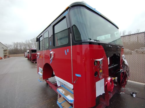 Big Lake FD