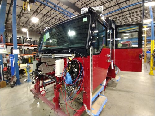 Schaumburg FD