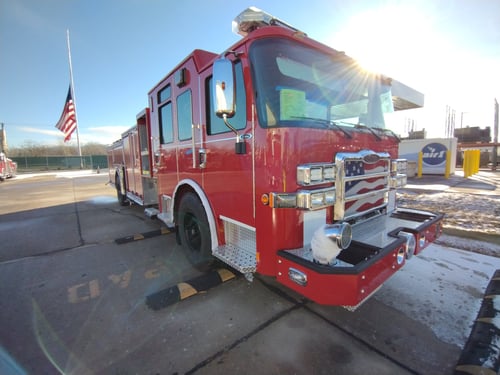 Stickney FD