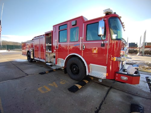Stickney FD