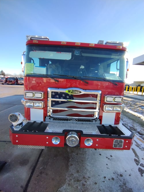 Stickney FD